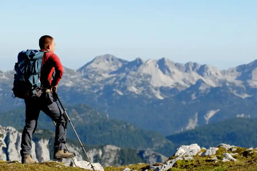 Hiking