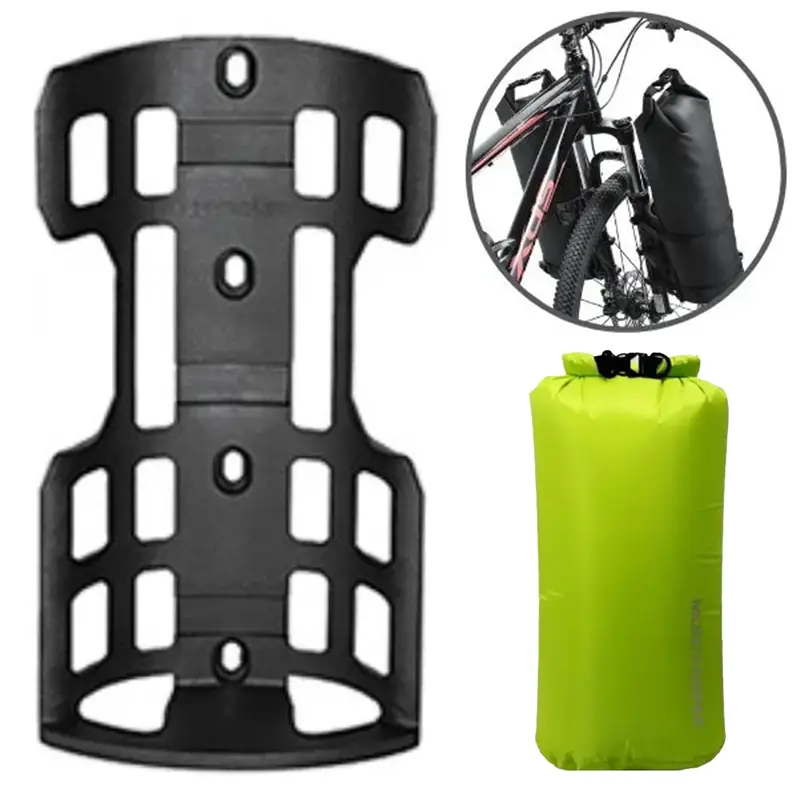 Lightweight-Bike-Bag-with-Rack-–-Green-Dry-Bag-and-Fork-Mount-Set-Main-Product-Image-AltB-NZ-2025.webp