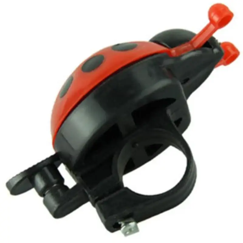 4_Vibrant_Red_Pink_Ladybug_Bike_Bell.webp