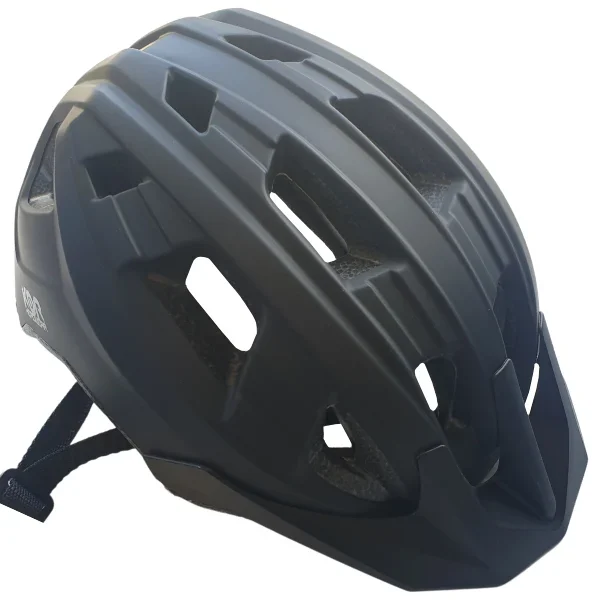 Childrens Bicycle Helmet with 15 Vents – Safe & Comfortable Fit for 48–56 cm Heads