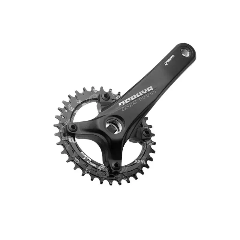 Bicycle Crankset 32T 104BCD 170mm Taper Square Hole Crank