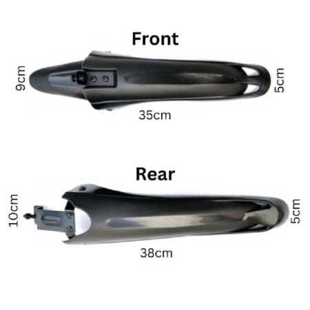 Front-and-Rear-Bike-Mudguard-dimensions