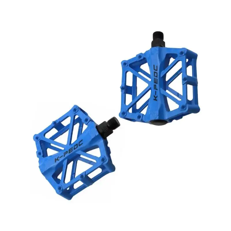 Blue Mountain Bike Clipless Pedals Aluminum Alloy BBPB-B