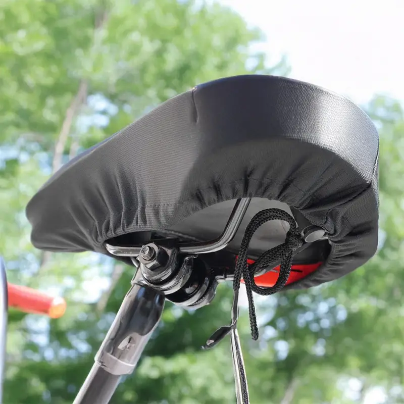bottom-view-of-gel-padded-bike-saddle-cover-on-bike-seat.webp