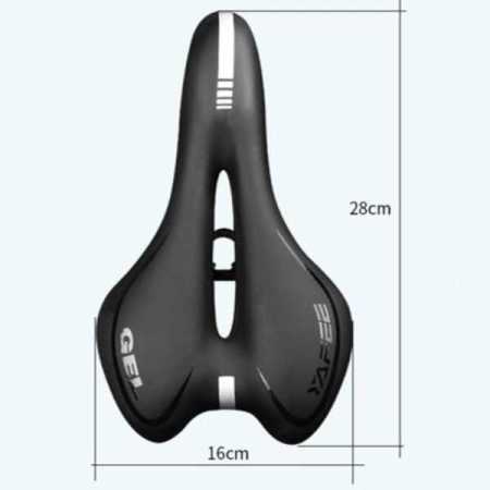 gel-bicycle-saddle-measurements