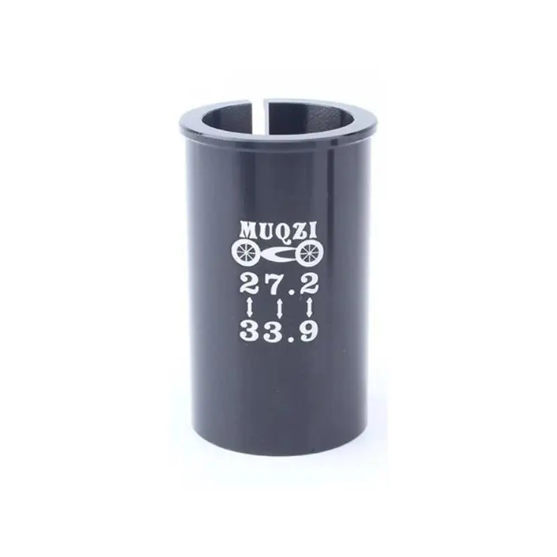 Seat Tube Shim 27.2 to 33.9 mm Seatpost Size Adaptor