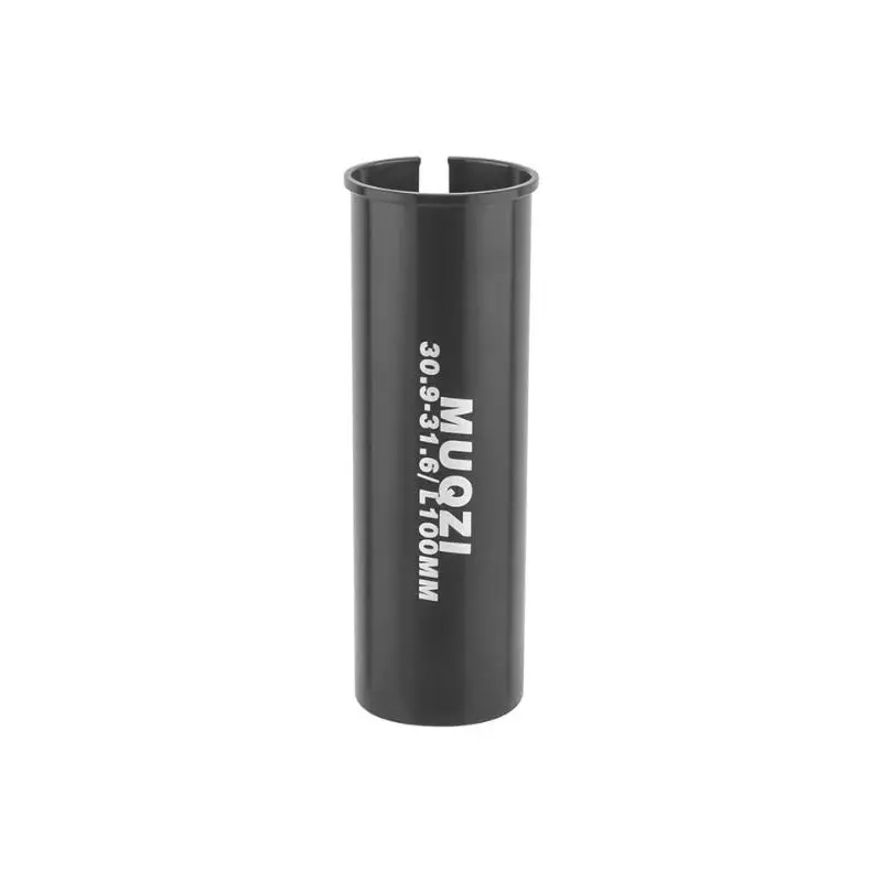Seatpost Shim 30.9 to 31.6 Tube Size Adaptor - 100mm Long