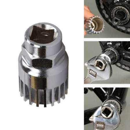 20 Teeth Cassette Freewheel Tool for Bicycles