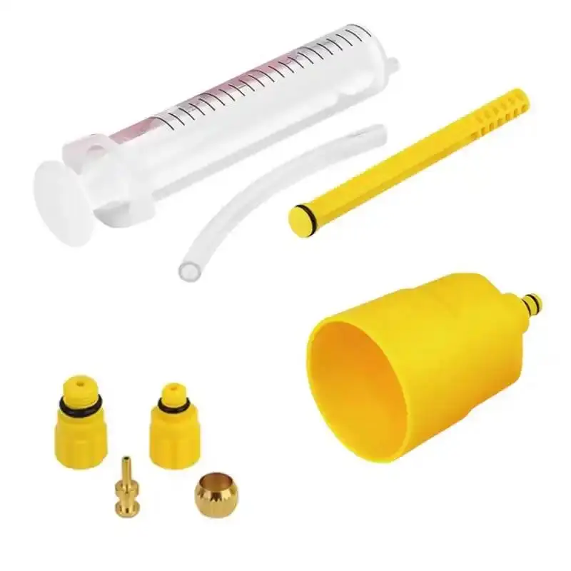 Bike Brake Bleed Kit for Shimano Bicycle Brakes