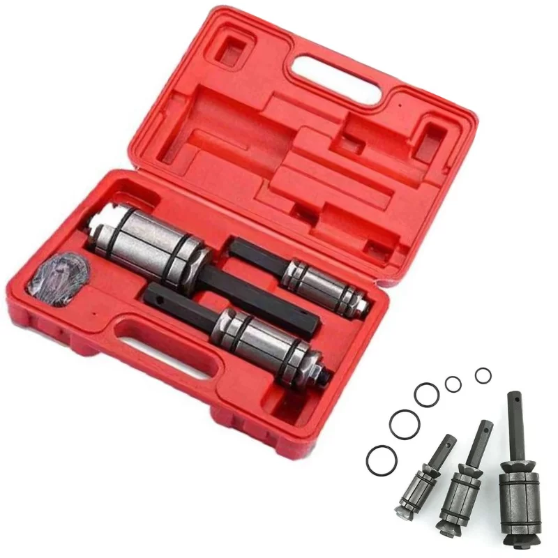 Exhaust Tailpipe Expander Tool Kit 1-1/8