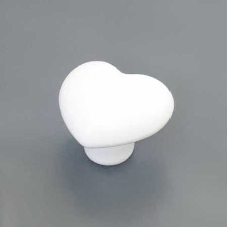 top-and-side-view-of-white-heart-shapedpull-knob