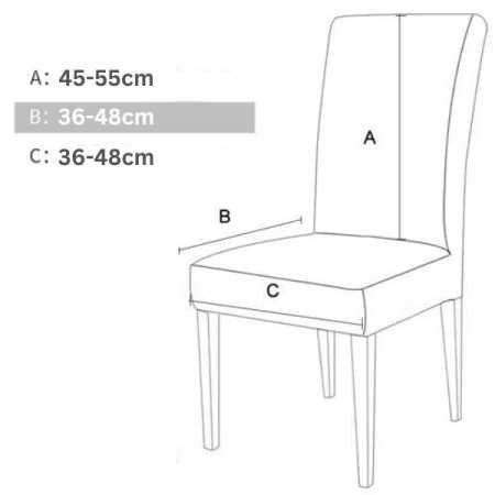 stretchable-chair-cover-fitment-dimensions