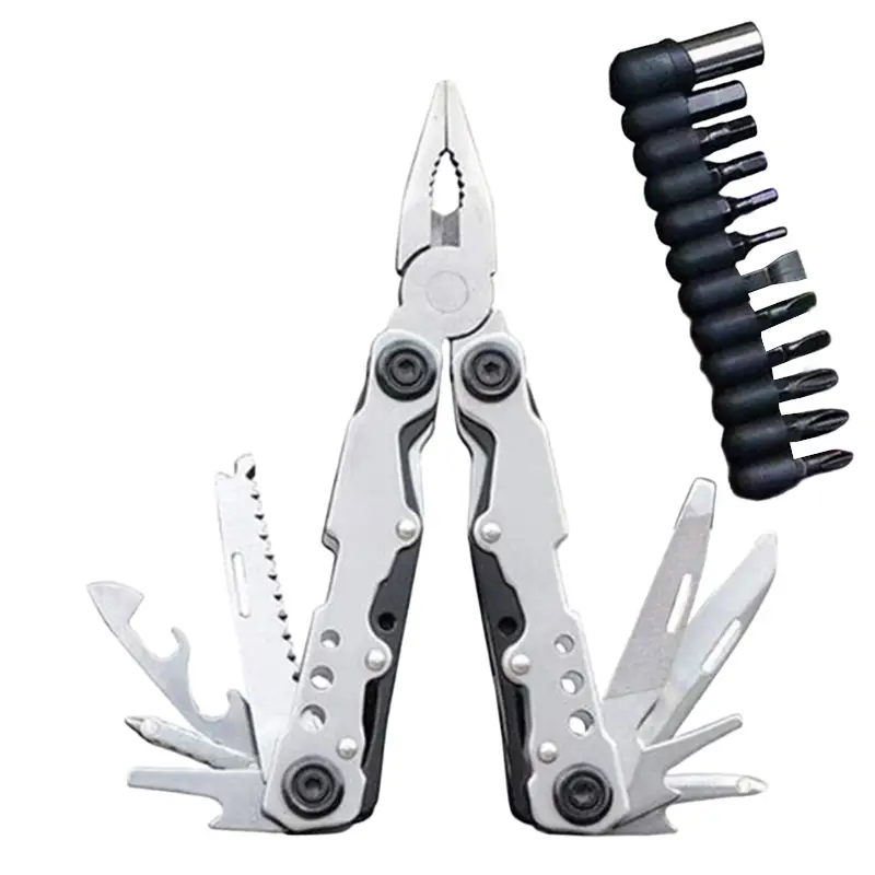 Compact and Tough DIY Multitool for On-the-Go Repairs and Outdoor Tasks