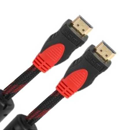 Black-and-Red-Male-HDMI-Plugs
