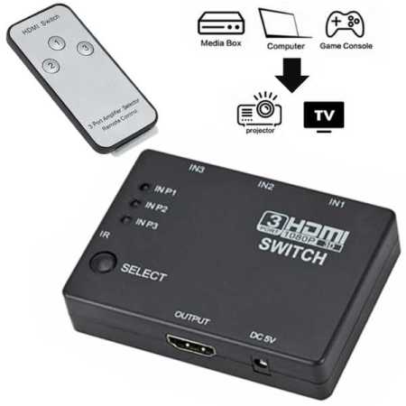 HDMI-Switch-with-Remote-Control-3-in-1-out