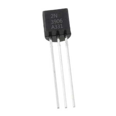 2N3906-A331-Single-Transistor