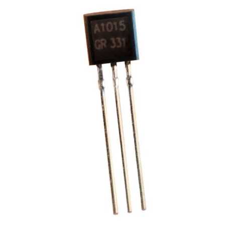 A1015-GR-331-Single-Transistor