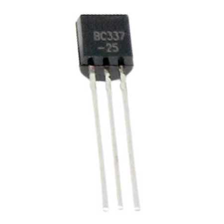 BC337-Single-Transistor