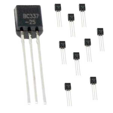 BC337-Transistor-NPN-Bipolar-Junction-Transistors-BC337-25-10-Pack