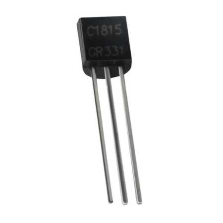 C1815-Transistor-Single