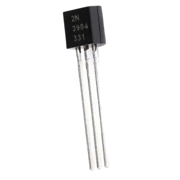single-2N3904-A331-transistor