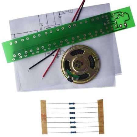 Electronic-Organ-PCB-Kit-for-Learning-Electronics-with-NE555-IC-(4)