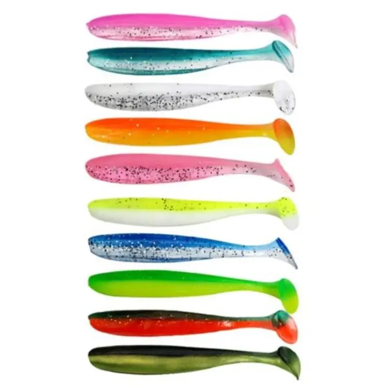 Paddle Tail 12cm Soft Bait for Large Snapper Kingfish 10Pk