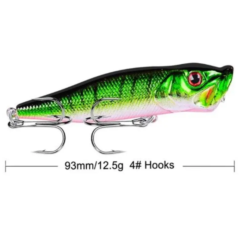 Green-Top-Water-Lure--Fishing-Popper-9cm-Long.webp