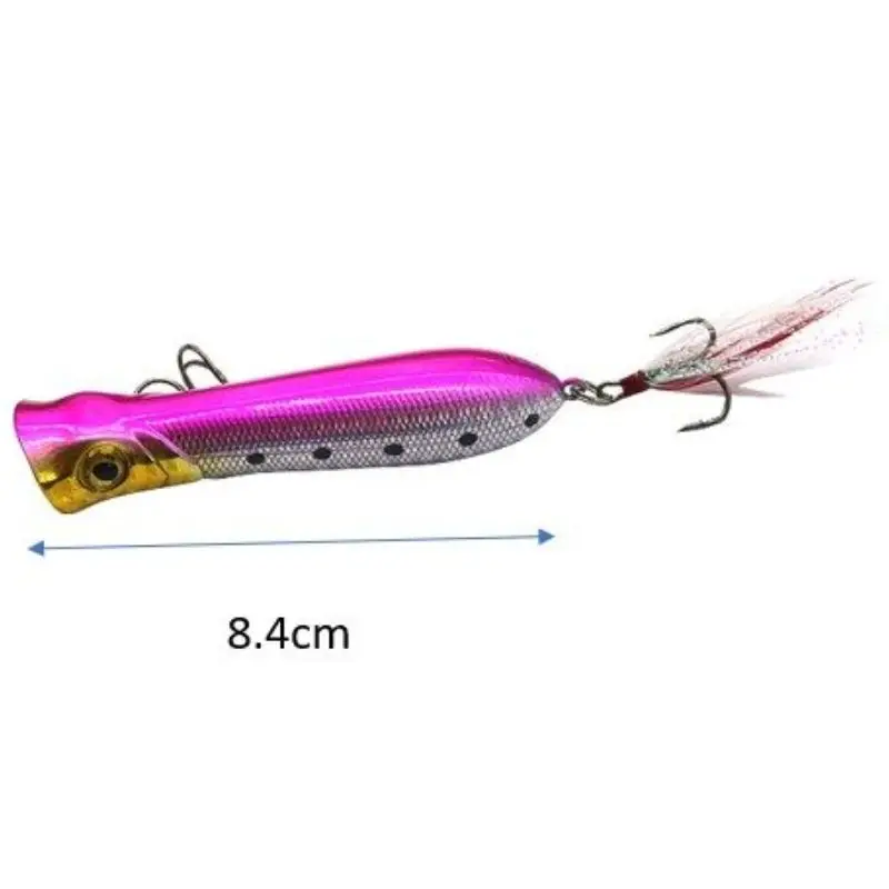 Pink-Top-Water-Lure--Fishing-Popper-8.4-cm-Long.webp