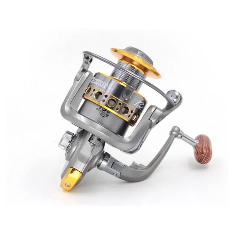 20lb Spinning Reel for Fresh and Salt Water Fishing