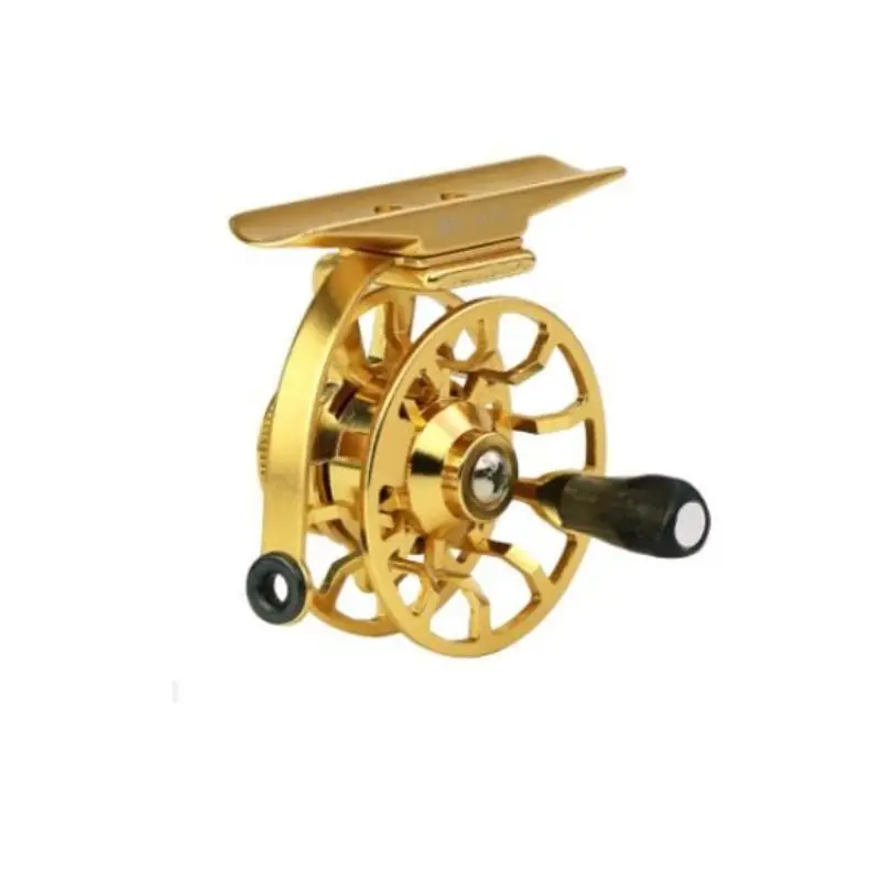  Left Handed Fly Fishing Reel 60mm 400 gram