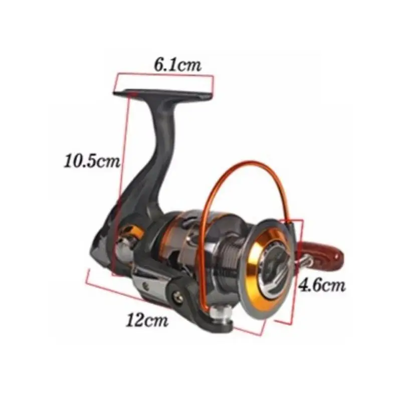 5_Value_Fishing_Set_Telescopic_Rod_and_DK3000_Reel_Image.webp