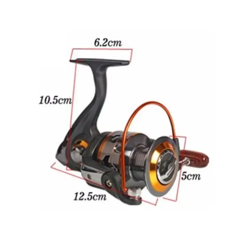 5_Value_Telescopic_Rod_and_DK3000_Spinning_Reel_Image.webp