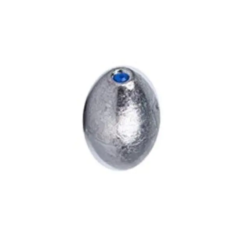 2 oz Egg Sinker Lead Fishing Weight Slider 60 gram