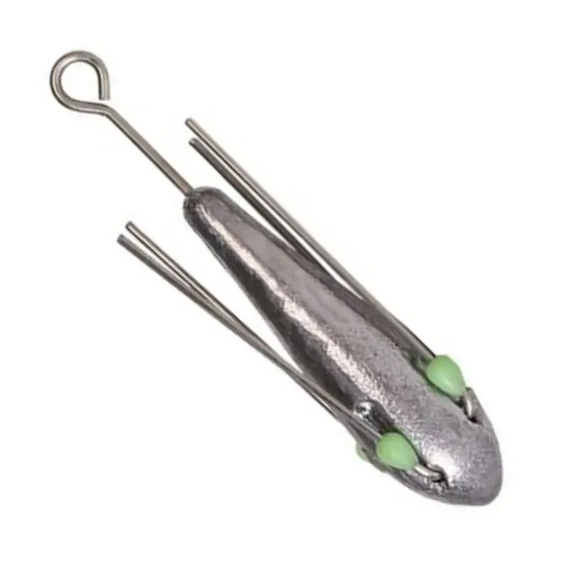 6oz Grapnel Break Away Sinker 170g Weight for Strong Current