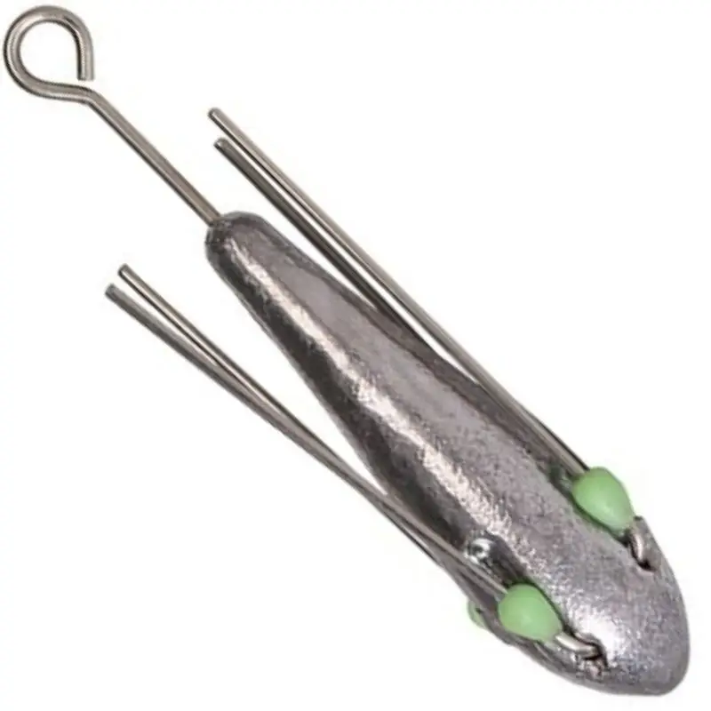 7oz Breakaway Grapnel Sinker 190 gram Weight for Heavy Surf