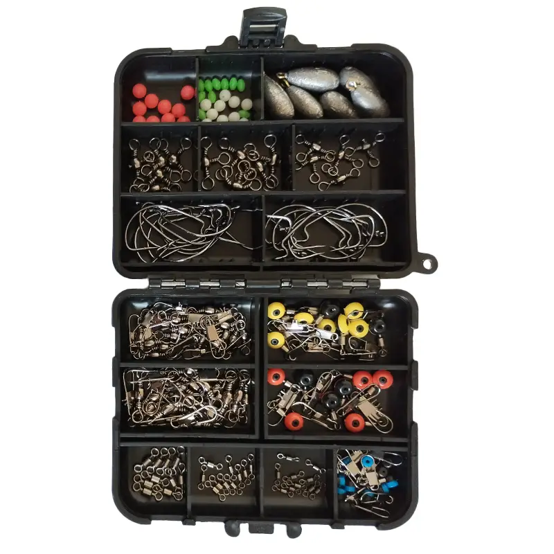 Fishing Tackle Set FT160S 160 Piece