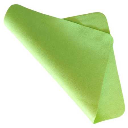 yewear Cleaning Cloth Green Colour VariaOptic GCC-144174GR