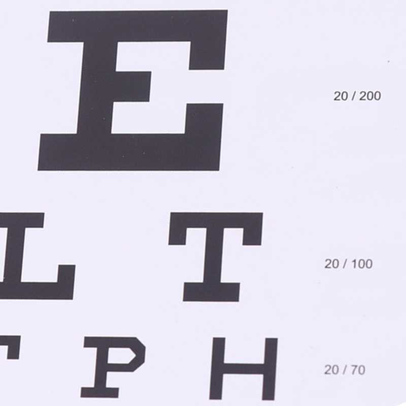 Snellen-Chart-for-Testing-Eye-Vision