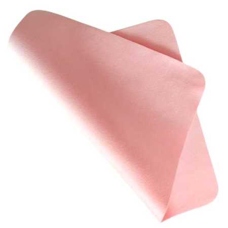 Spectacle Cleaning Cloth Pink Colour VariaOptic GCC-144174P
