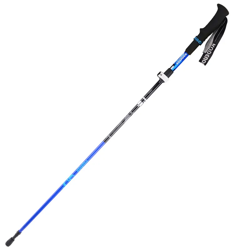 Blue-Hiking-Pole-Foldable-with-Quick-Lock-100-115cm-240-grams-Main-Product-Image-Altb-NZ-2025.webp