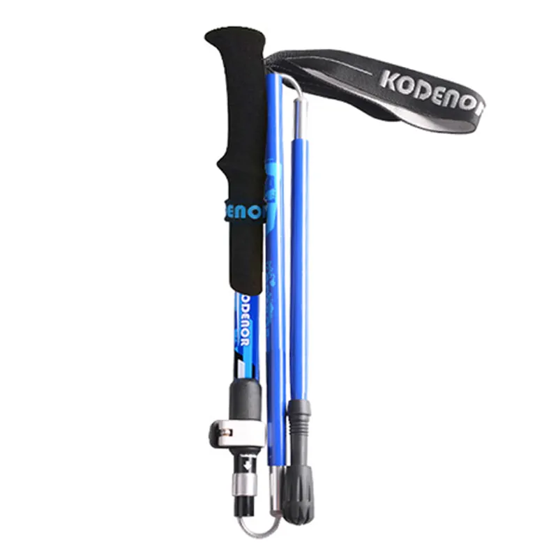Lightweight-Blue-Trekking-Pole-Foldable-100-115cm-240-grams.webp