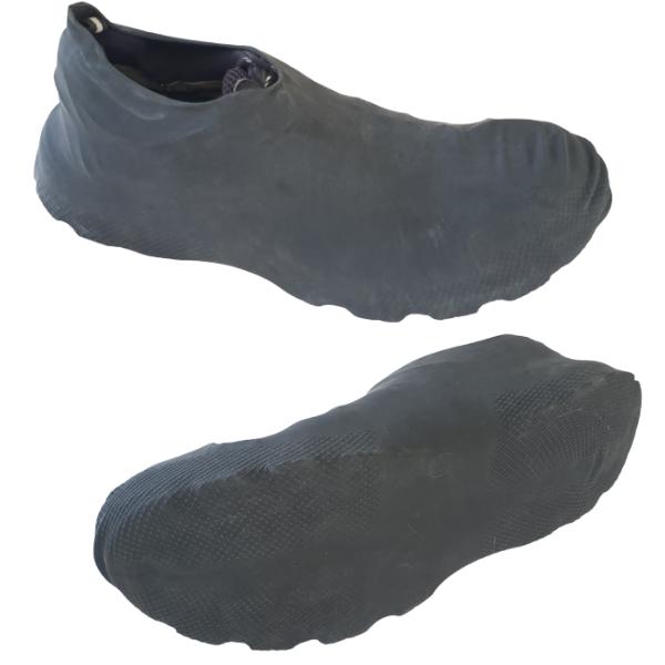 Waterproof-shoe-covers-black-overshoes-large-size-41-to-45