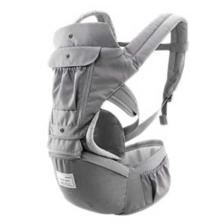 Grey-Baby-Backpack-Carrier-3-in-1-for-0-to-36-Months