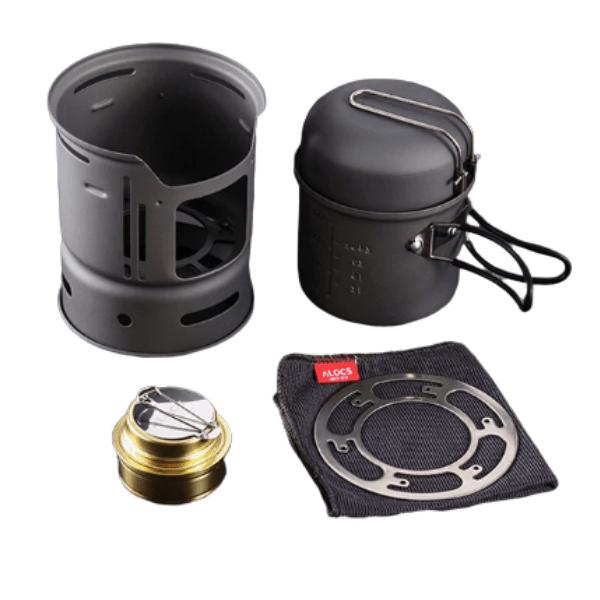 Alcohol-Stove-Set-Contents