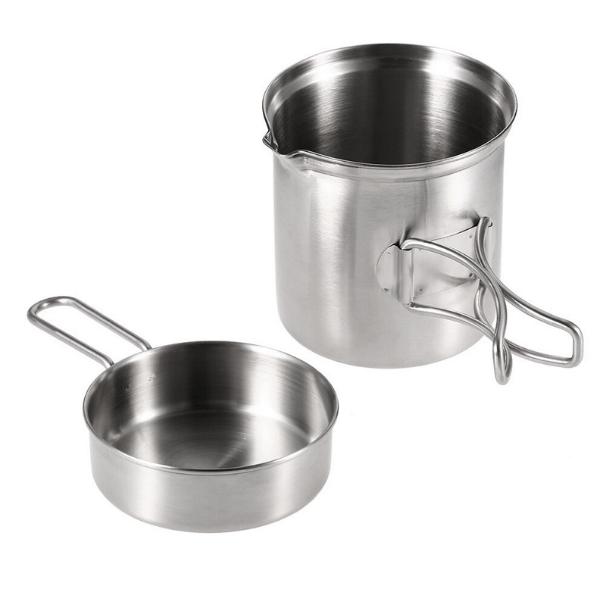 Pot-and-pan-set-for-wood-burning-stove