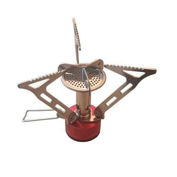 Backpacking Stove with Ignition 10,500 BTU Gas 182 grams