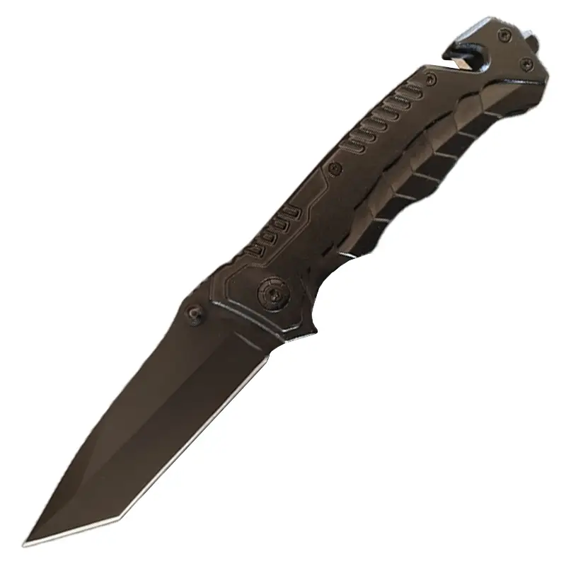 black-Pocket-Knife-for-Hiking-blade-fully-opened.webp