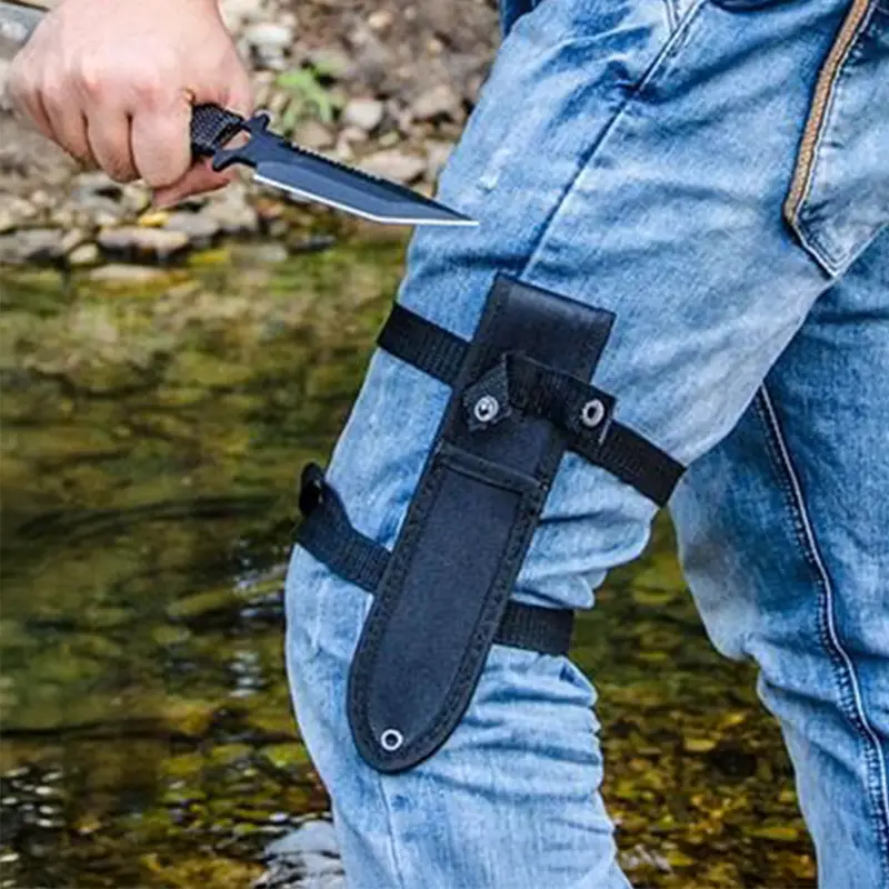 leg-sheath-for-paracord-knife.webp