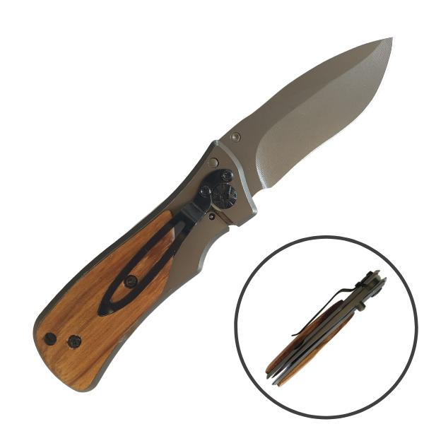 Stylish Doom Blade 15CM Folding Knife | Vuno